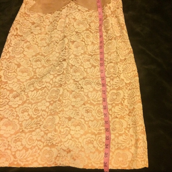 Vintage Lace Dress - Picture 7 of 8